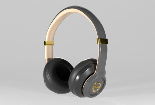Wireless Headphone preview image